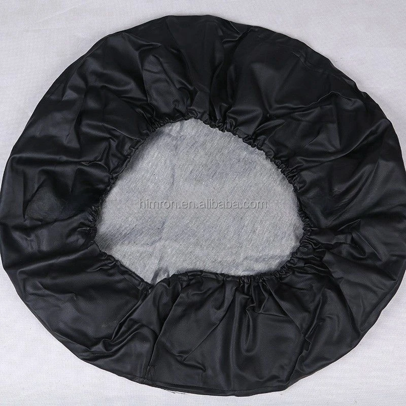 Чехол на колеса внедорожника из ПВХ-кожи с логотипом