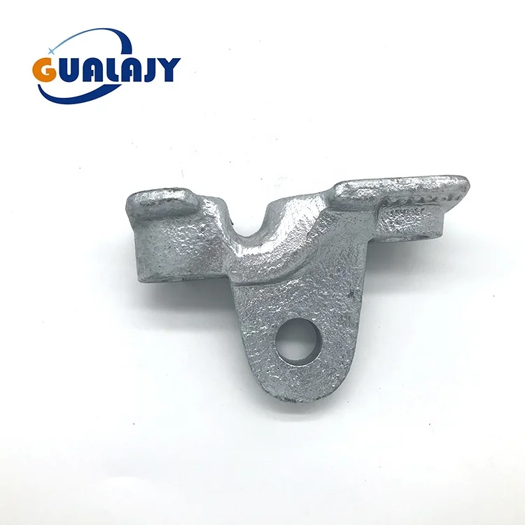 Professional Customized Ductile Cast Iron Pipe Hot Galvanizing Ductile Iron