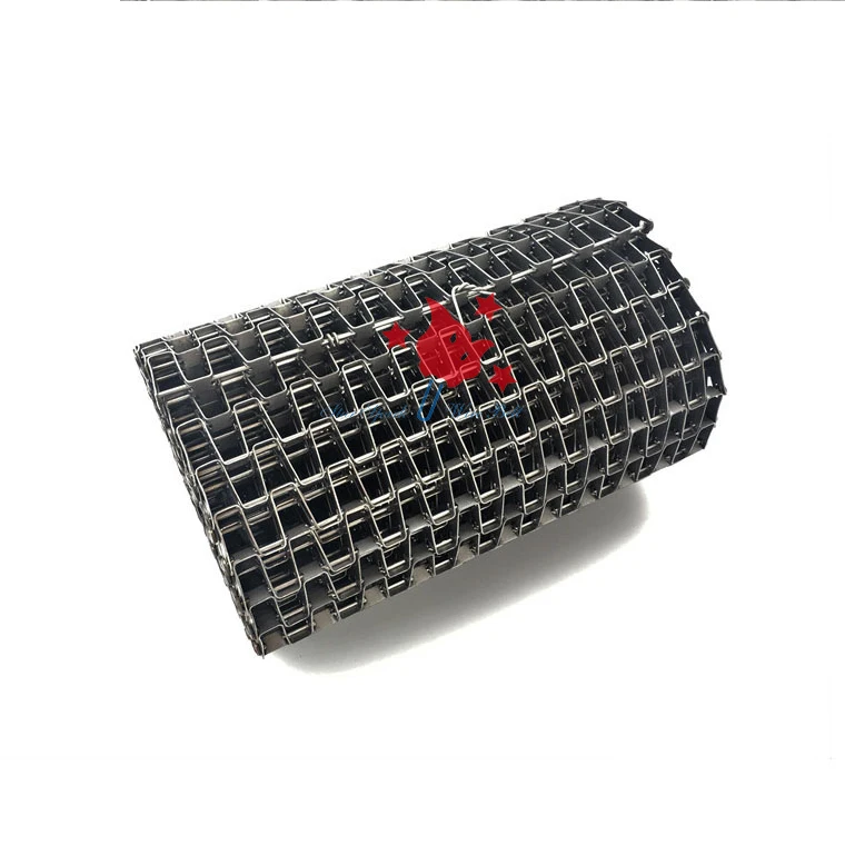 Great Wall Brand New Mesh Curve Conveyor Made in China Great for Transportation