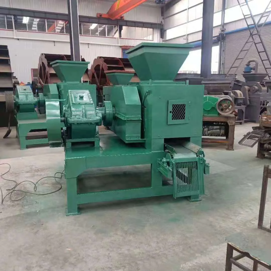 High Quality Bamboo Charcoal Forming Equipment Wood Coconut Shell Coal Charcoal Machine Briquette Machines