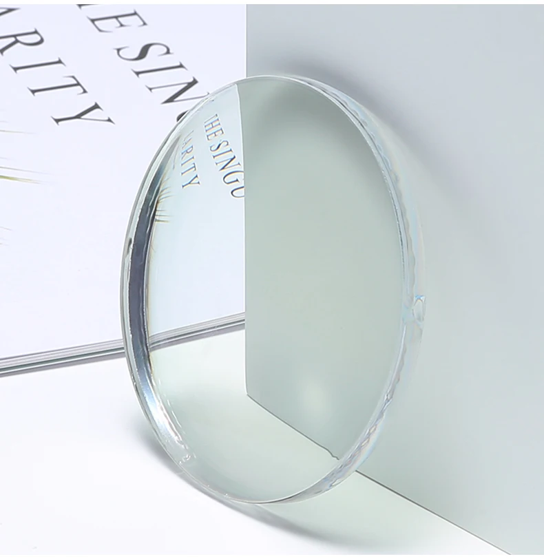 Factory Wholesale Price 1.56 Single Vision/Bifocal/Progressive UC/HC/HMC/SHMC/EMI Coating  Lens