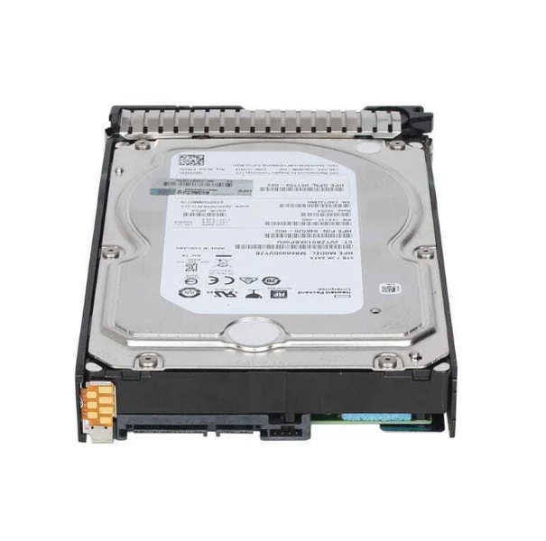 861750-B21 For 6TB 7.2K SATA 6G 3.5inch DS Hard Drive HDD