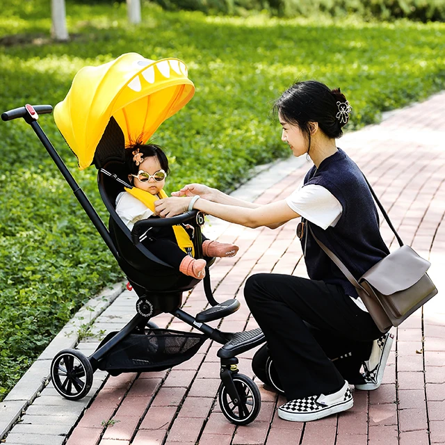 baobaohao China wholesale strollers walkers baby stroller baby/new modern baby stroller/baby stroller frame luxury carrier