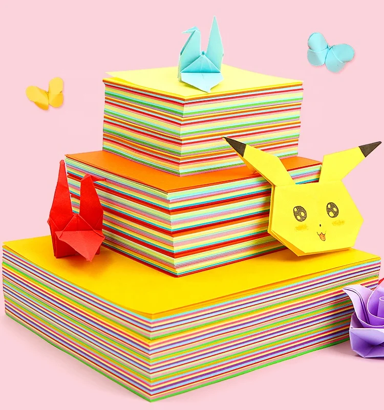 Factory price 250gsm A4 size embossed color board leather grain binding cover paper