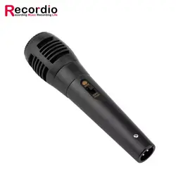 GAM-101 Hot Sell Professional Wired Handheld Microphone With High Quality