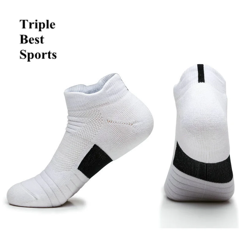 White 15cm High Suitable Socks Wholesale Custom Logo Custom Calcetines Meia Crew Sport Socks & Hosiery Socken