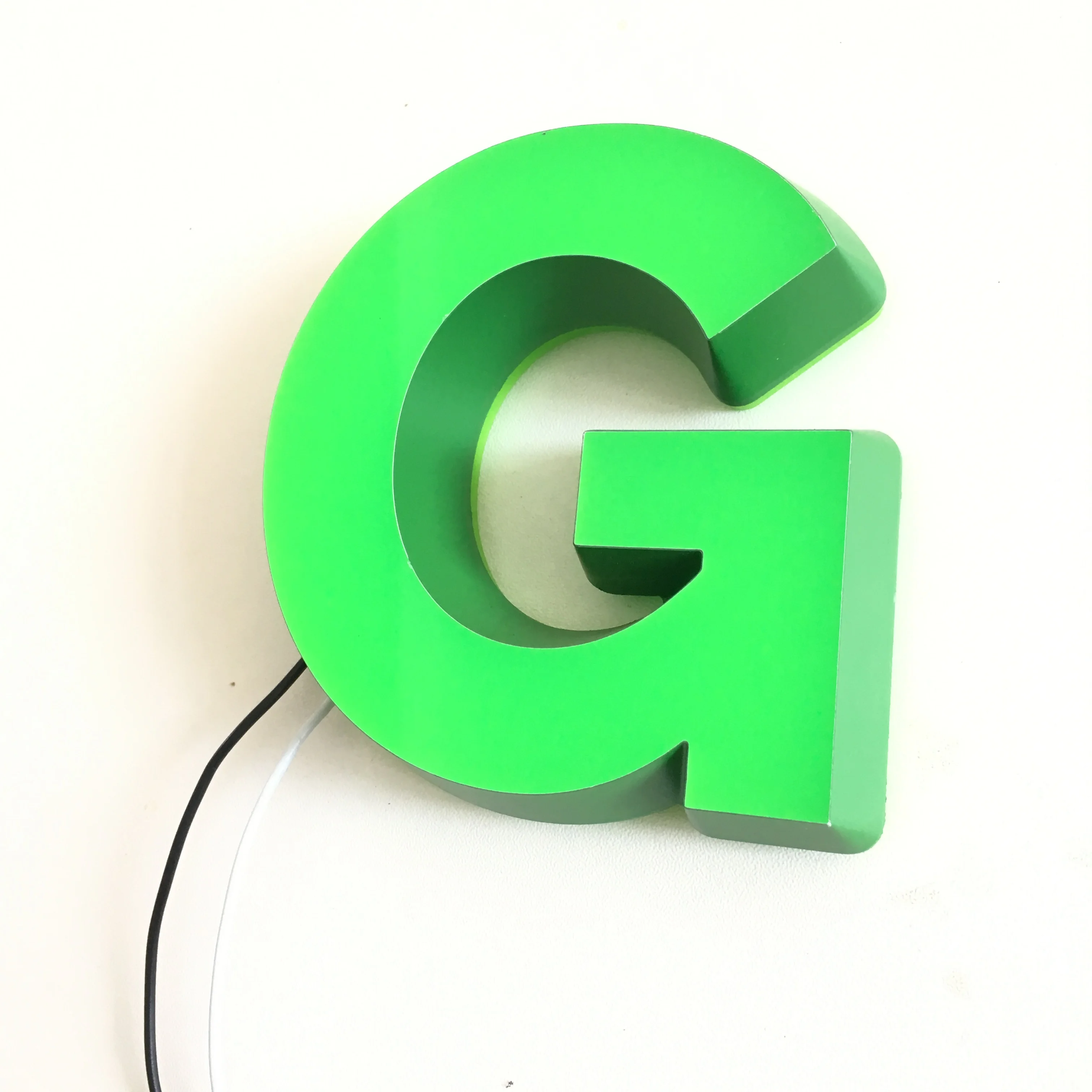  Новые товары 2019 светодиодная буква алфавита СВЕТОДИОДНАЯ световая вывеска