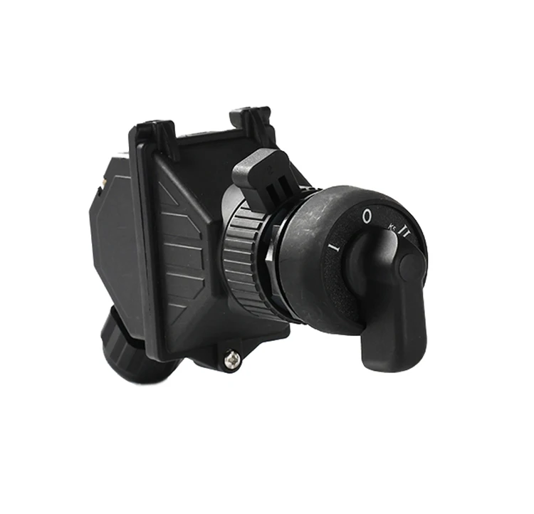 YXFB atex waterproof Potentiometer switch explosion proof buttons  switches Panel mounted Positions