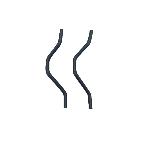 Customized wholesale construction machinery automobile engine radiator warm air intake water intake oil intake special EPDM hose