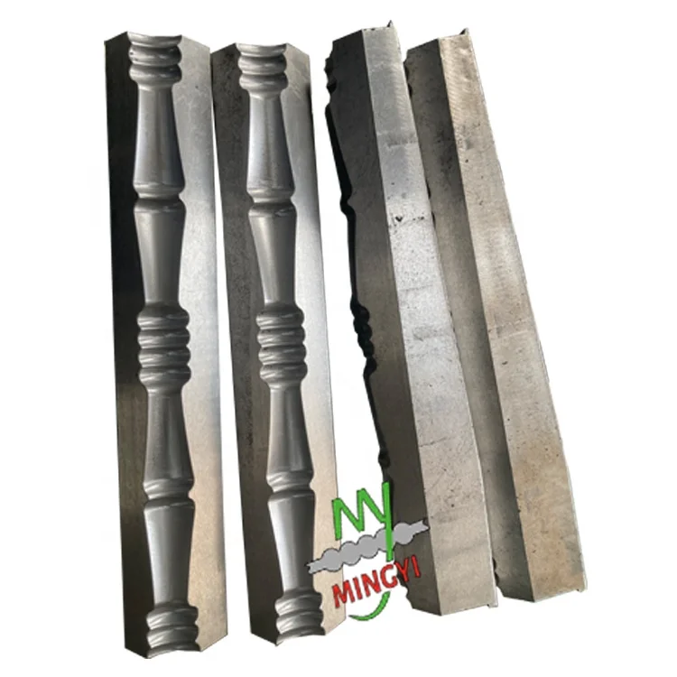 Die DIY Mould Tube Emboss Taper Machine Customized Size Design