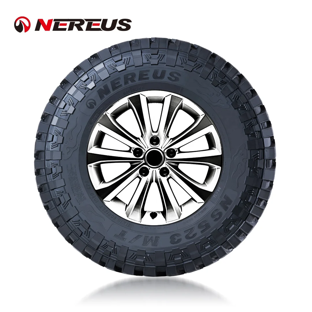 Mud tire M/T SUV china tyre factory off road tires 35*12.50R17LT 35*12.50R18LT 35*12.50R20LT 35*12.50R22LT