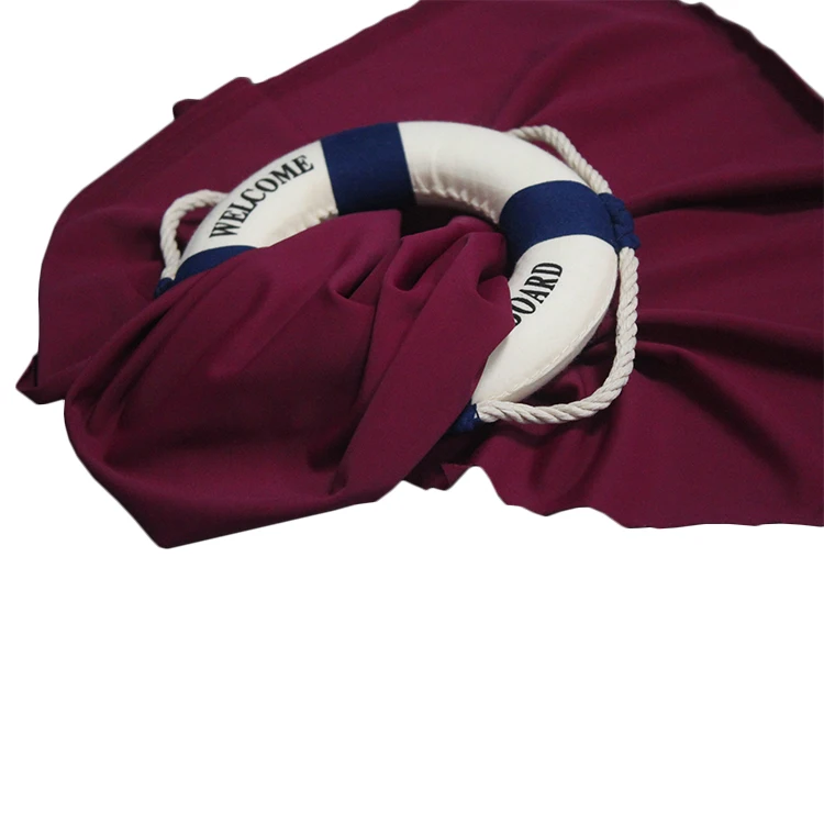 Hot selling good quality In-Stock-Item nylon spandex swimwear fabric