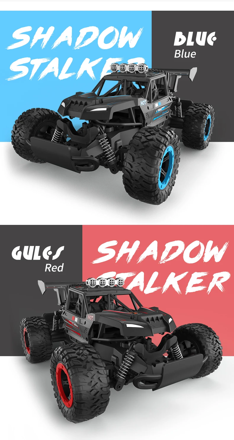 XUEREN JJRC Q102 4WD подъемный Радиоуправляемый автомобиль 2 4G внедорожник дистанционное управление гоночные трюки автомобили водонепроницаемые ударопрочные 36 км/ч модели