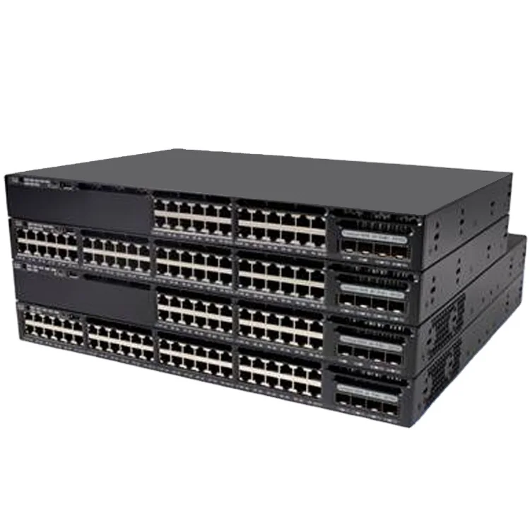 C9300-24T-E сети основы 24-портовый