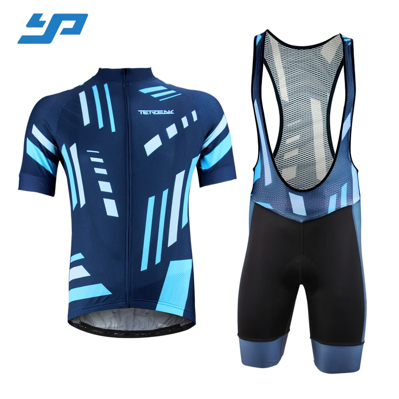 
Wholesale Custom Sportswear Team Pro Blike Clothing set apparel clothes man cycling wear Sublimation Printing Cycling Jersey 