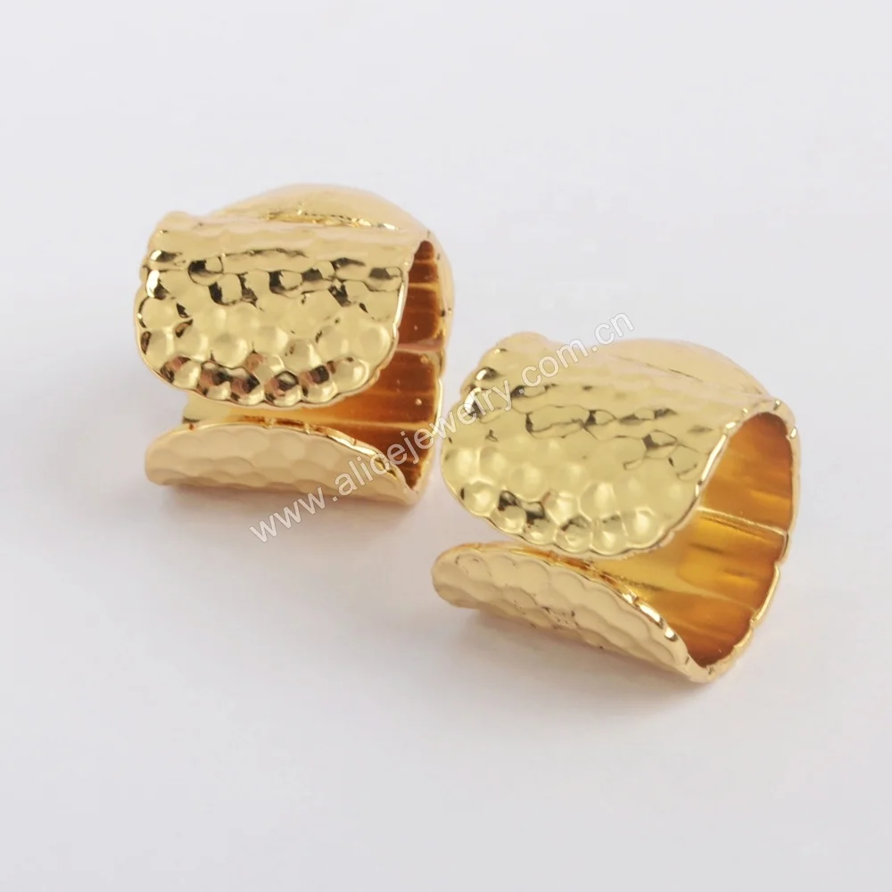 G1881 chakra stone natural turquoise rings round rings for men gold ring