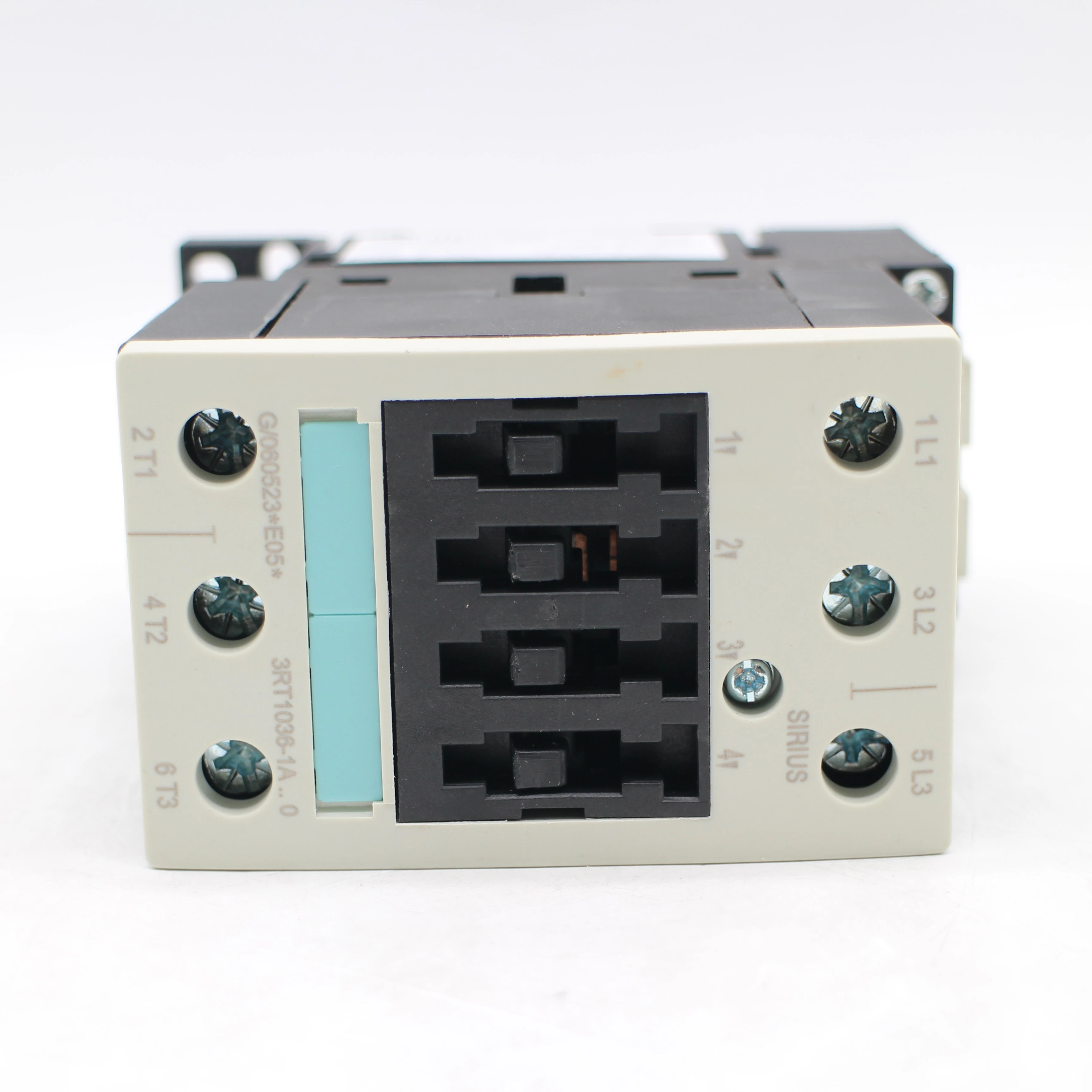 3RT1036-1AG20 motor control AC contactor Non-Reversing