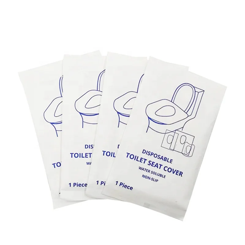 Health Care 380*450mm Disposable One-time Toilet Seat Cushion