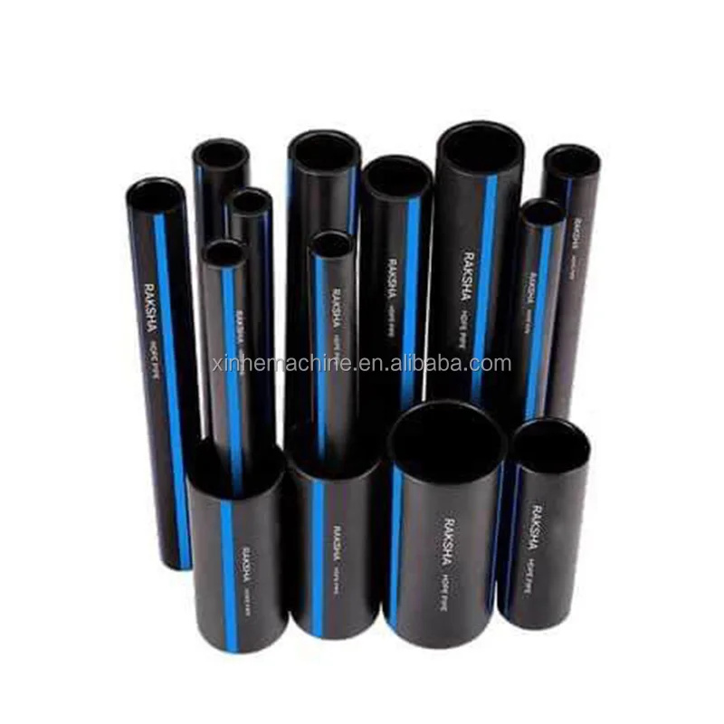 Factory auto 20 to 63mm 0.78inch 2.48inch diameter PE Pipe Making Machinery water supply pipe machine
