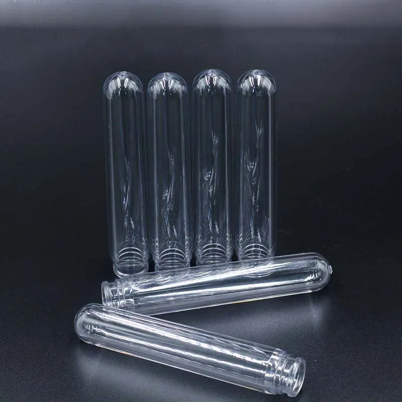 20MM 24MM 28/1881 28/1810 30MM 38MM neck size Plastic bottle preform PET preform customizable
