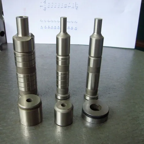 euromac Multi tools punch die and stripper plate