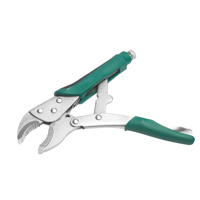Industrial Grade Vigorous Pliers Multi-Purpose Universal Locking Pliers Non-Slip Pliers With Rubber Sleeve Handles