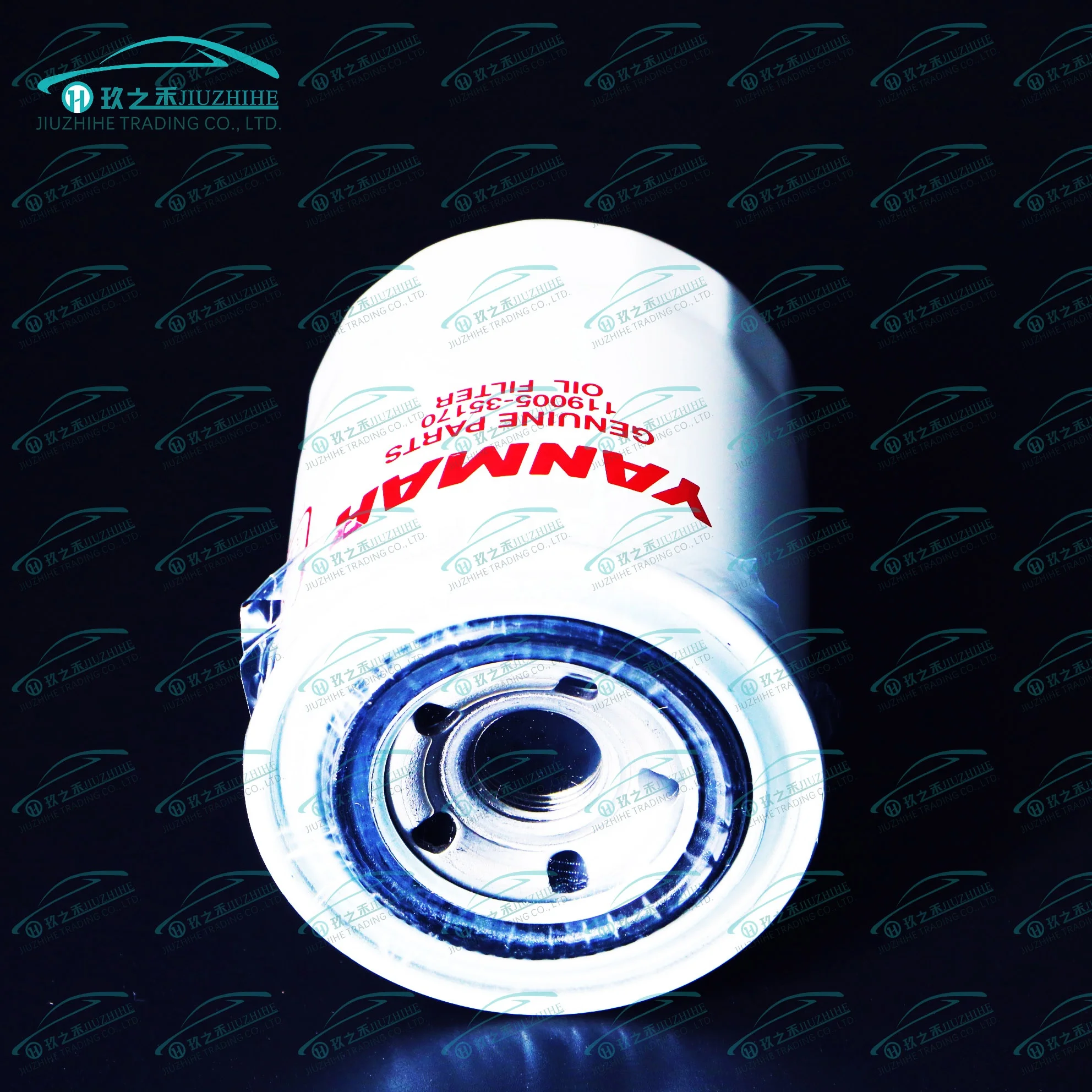 Масляный фильтр 119005-35170 для двигателя Yanmar