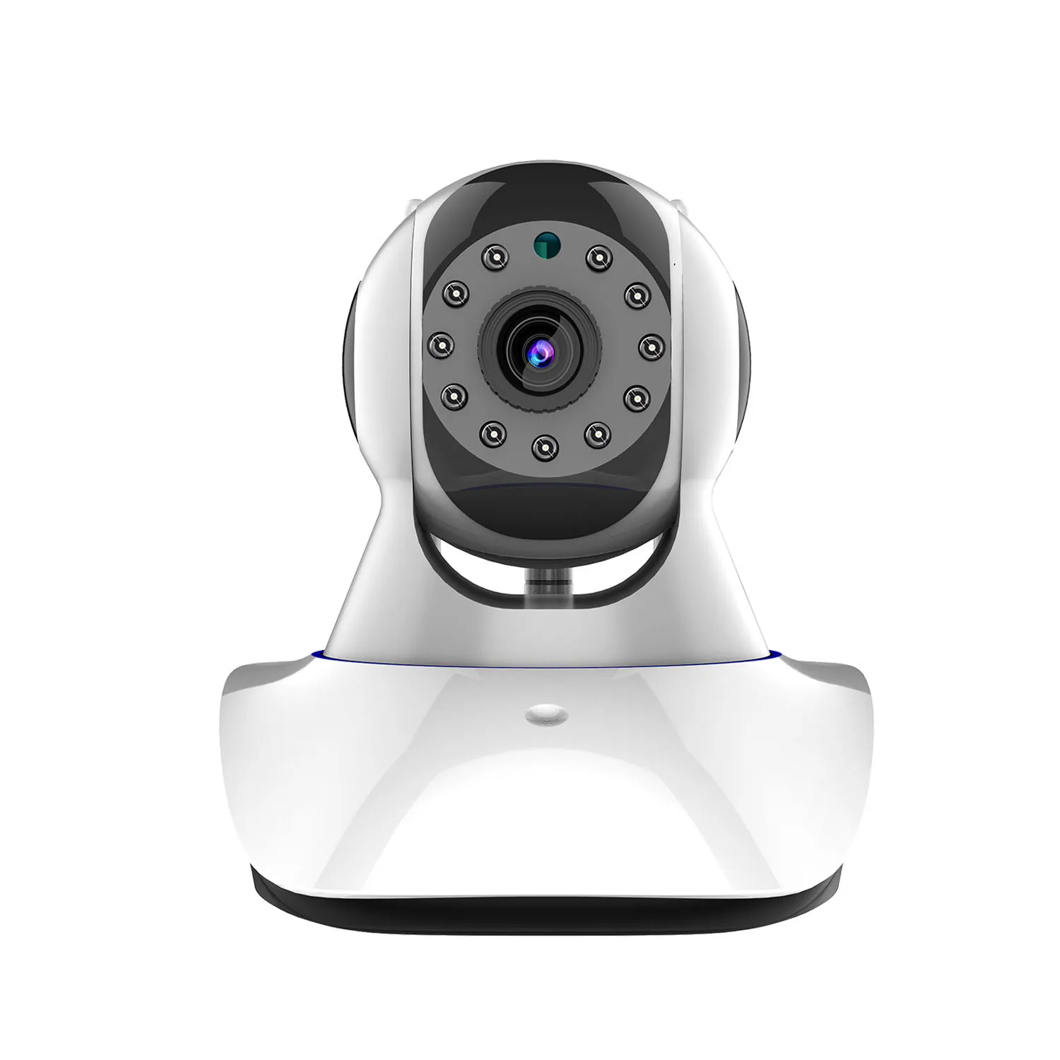 2.4G/5GWiFi Dual Frequency APP Real-time Monitoring Smart Home Security Protection Monitor WiFi IP Indoor Camera