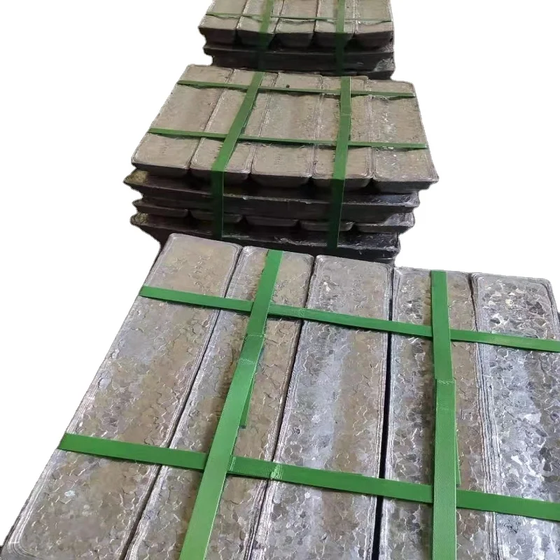 lead ingots price 99.99 purity lead ingot for sale