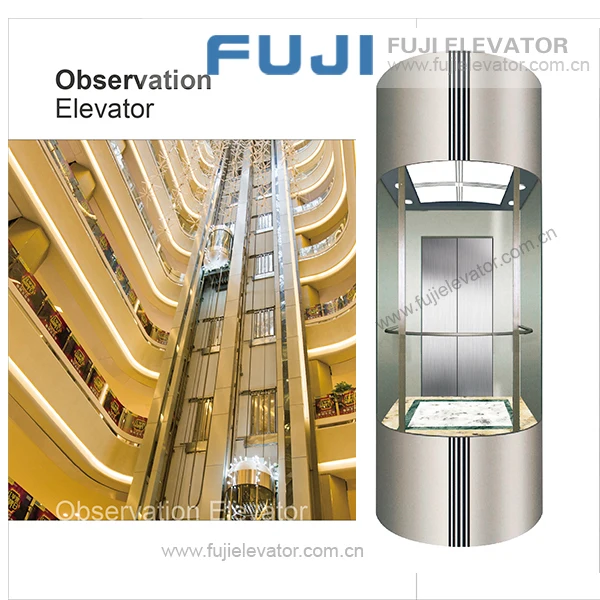 Лифт для наблюдения FUJI продажи