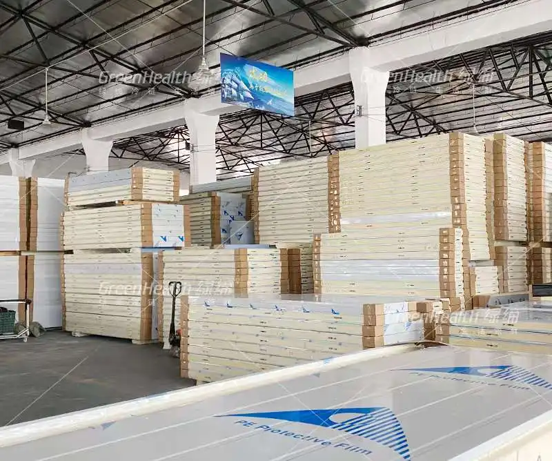 Freezer Cold Room For Meat/Lamb/Shrimp Storage Walk In Cooler Warehousing & Supermarket Supplies