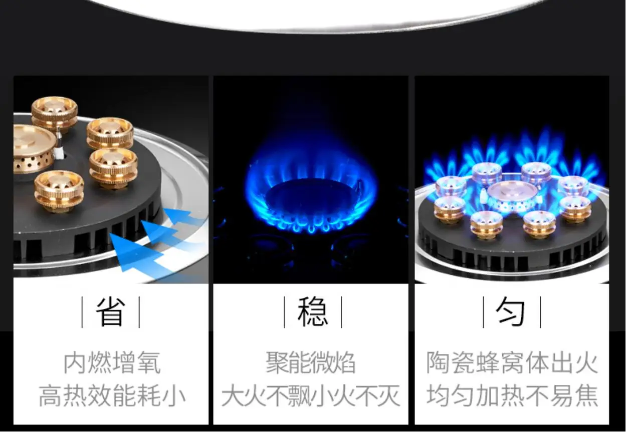 Semikron Tabletop 1.5kg Natural Gas Liquefied Petroleum Gas  LPG Automatic Cooking Machine Cook Robot Fried Rice Noodles