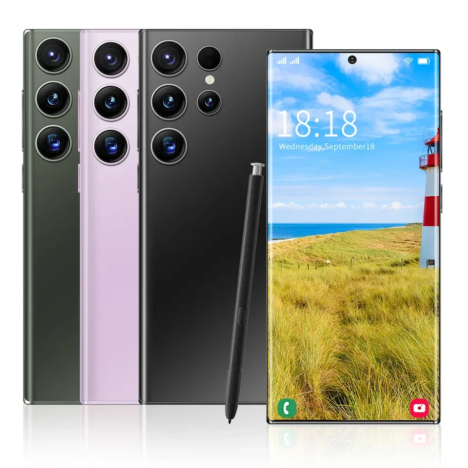 Wholesale Original S23 Ultra 4g - 6.8-inch Global Unlocked Android Mobile Phone
