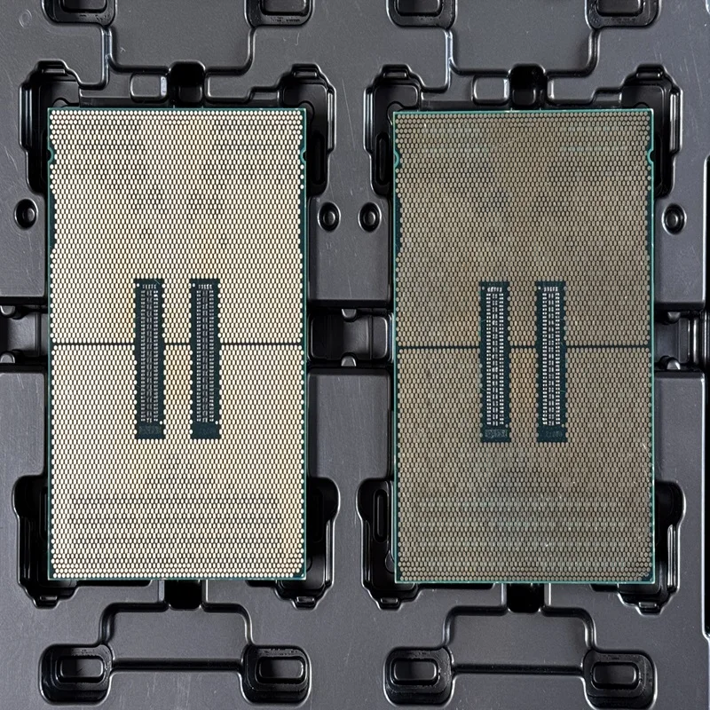 Server CPU Intel Xeon Platinum 8462Y+ 2.8 GHz 32core 64 Threads 60 MB Cache FCLGA4677 Platinum 8462Y+