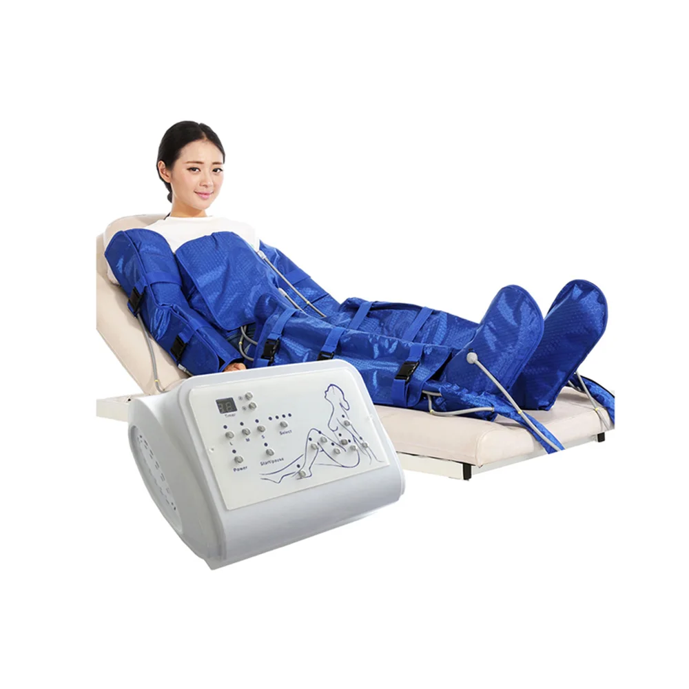 pressotherapy machine