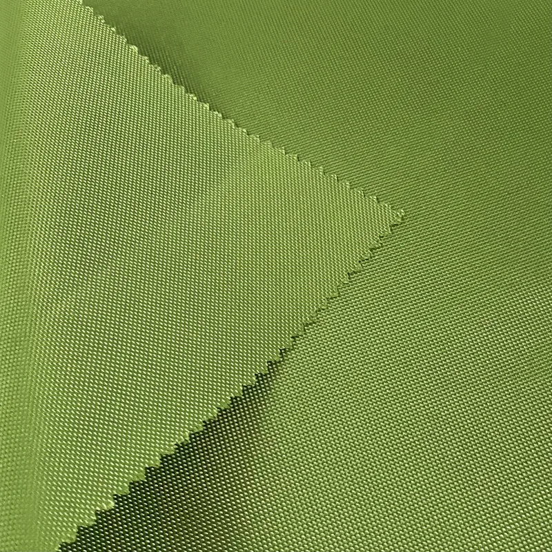 best quality 600D heavy  waterproof polyester tpu coated oxford fabric