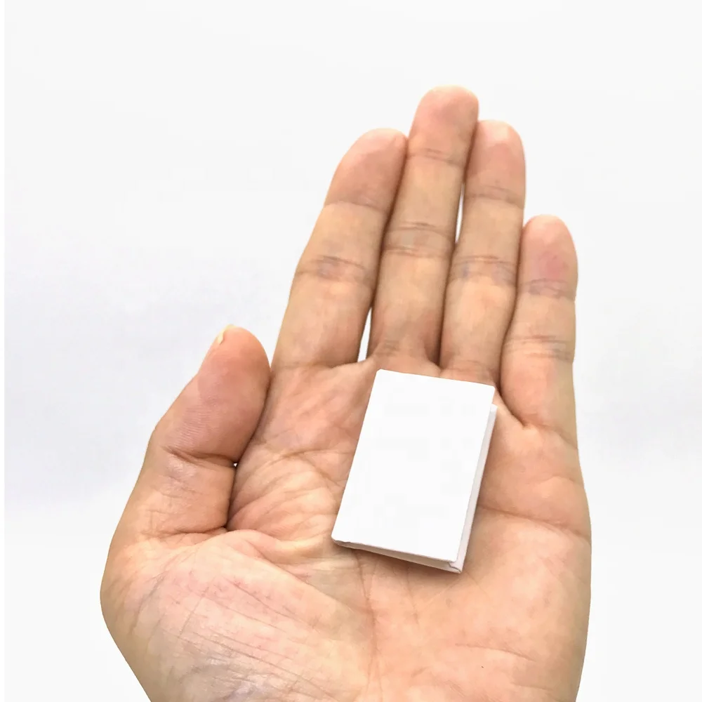 Professional fine small size hard cover book printing Mini book Creative Portable Pocket Hand Book School Supplies Stationery