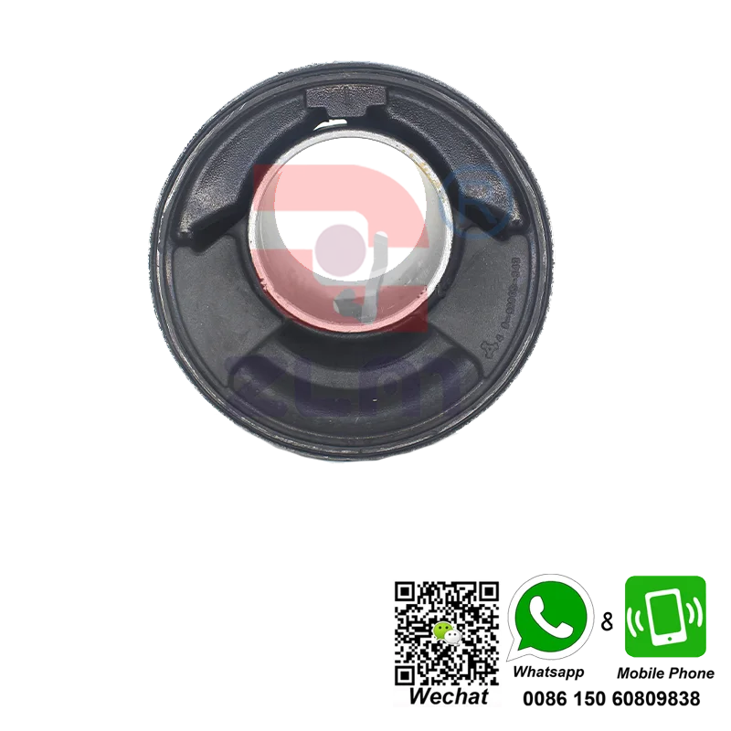 Front Cab Mounting Bracket Rubber Bushing Suitable for ISUZU FTR BUSHING; RUBBER,CAB MTG BRKT,FRT