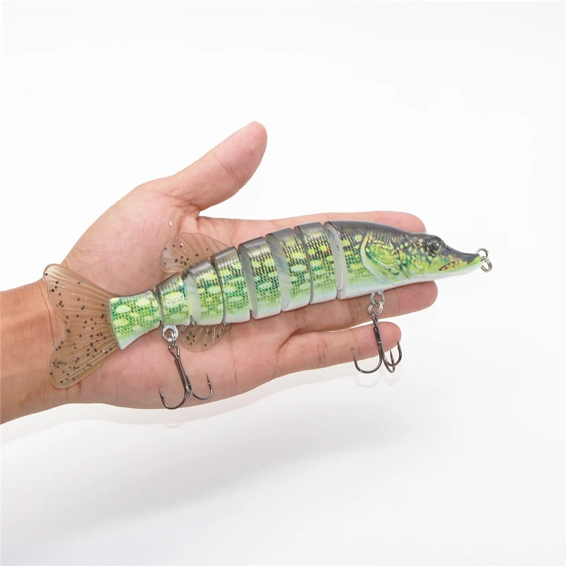 2019 Online Swimbait Pesca Fishing Wobblers Floating and Sinking Bait Fishing Lure