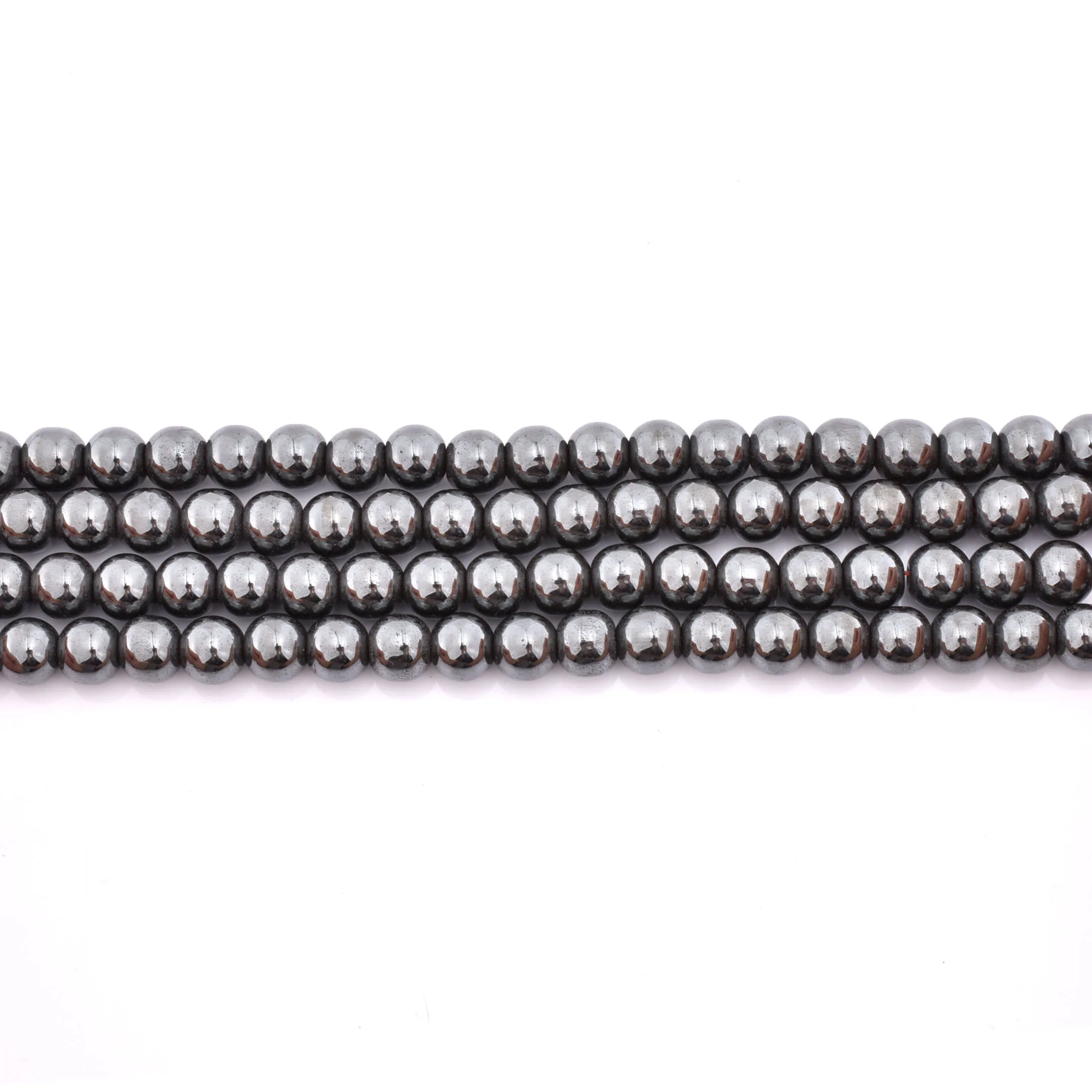 Selected Nature Beads Shiny Onxy Gems Charm Natural Precious Stones Strand Bracelet Stone