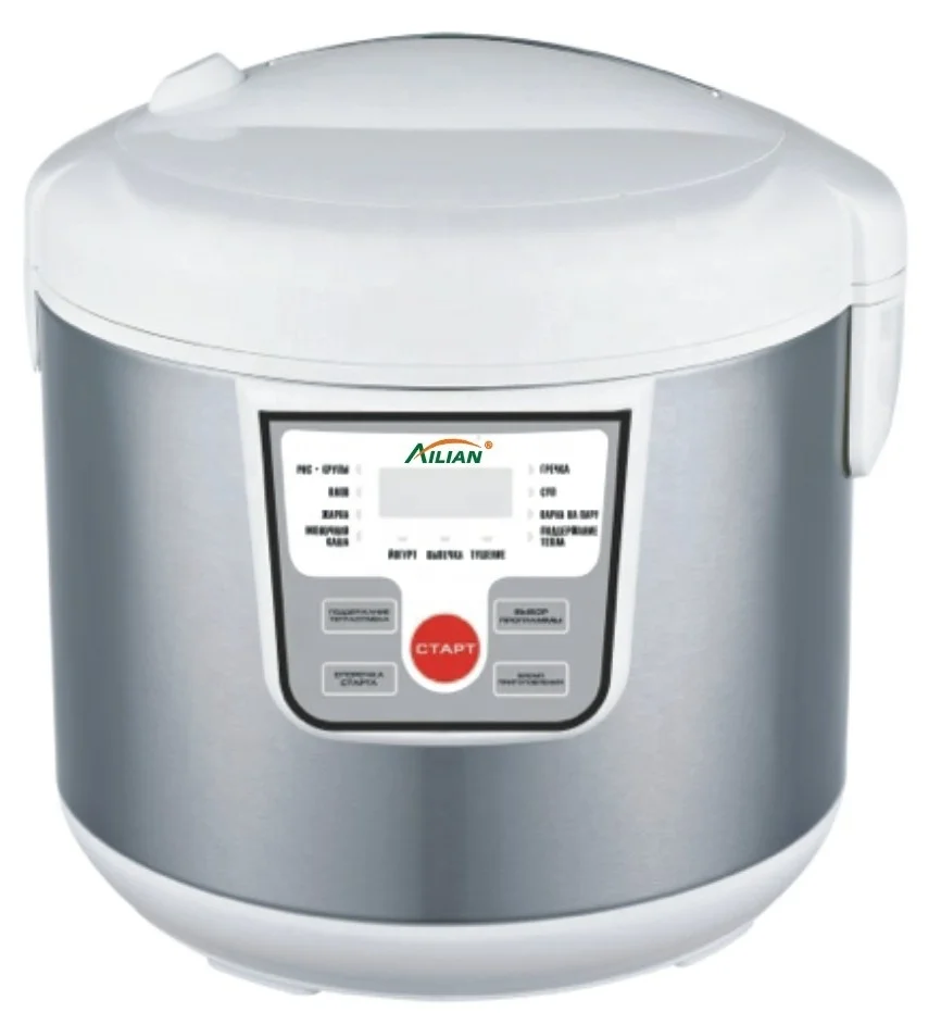 
Manufacturer cheap stainless steel electric pressure cooker 