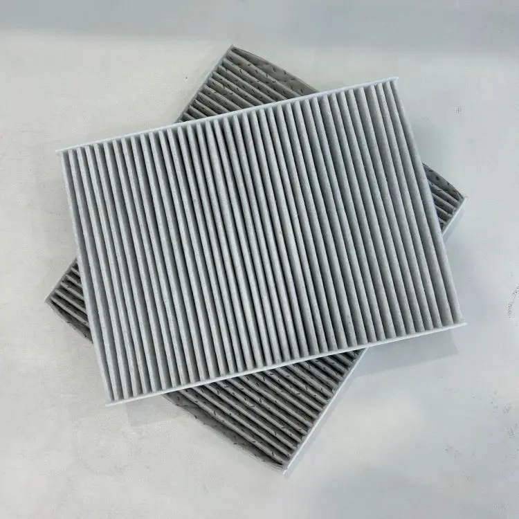 JUNENG  High-Precision Graphene Air Filter for Automotive Use PP+PET Fabric