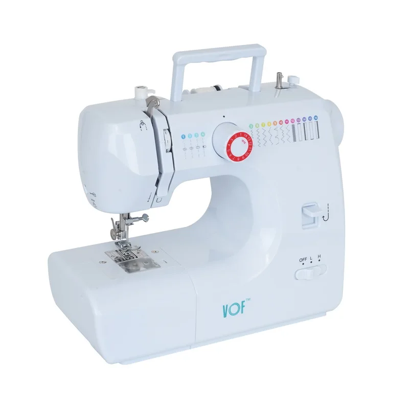 VOF FHSM- 700 Wholesale mini Household electronic mquina de costura used industrial machinery auto sewing machine