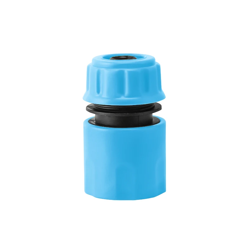 Lexia Factory Supply Plastic Agricultural Irrigation Pipe Garden Hose Connector Set Quick Release