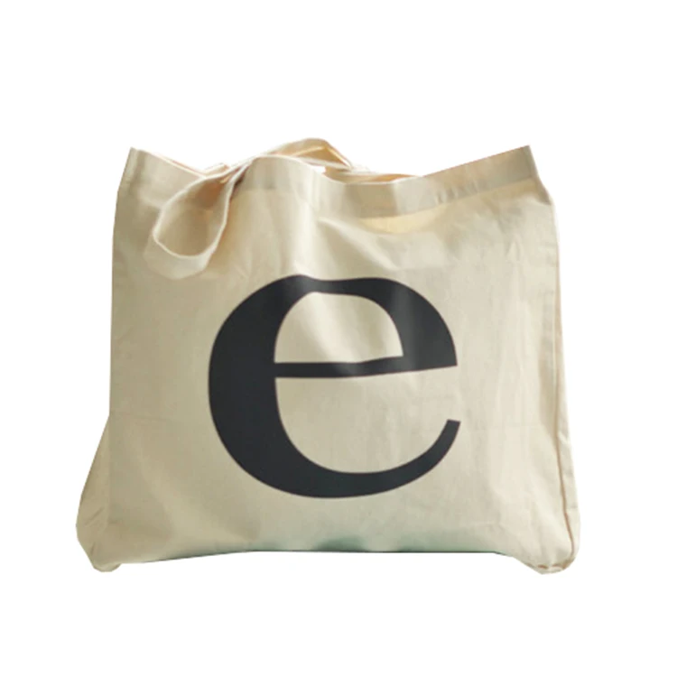 Хлопковая Сумка-тоут с принтом