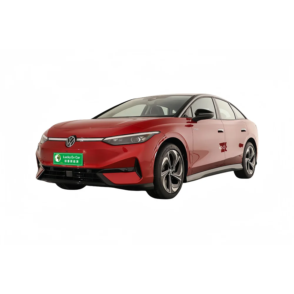 NEW CAR 2024 VW ID7 VW Id7 Long Range New Energy Electric  High Speed SUV New Car Made In China