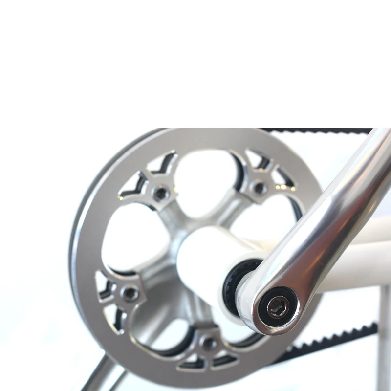 belt drive system fixed gear shinmano nexus