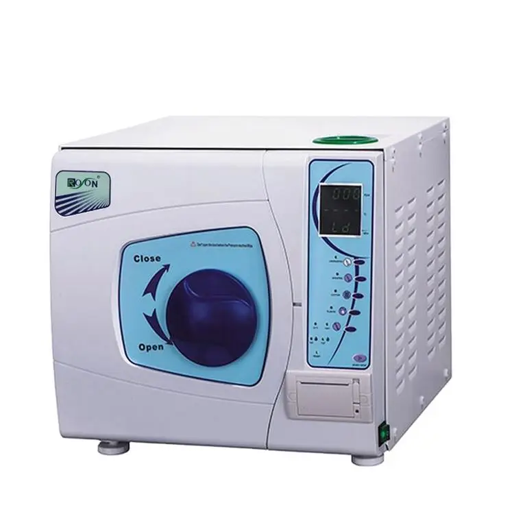 Best Class Dental Autoclave machine Sterilizer Dental Equipment Machines price  Manufacturers dental class b autoclave 18l