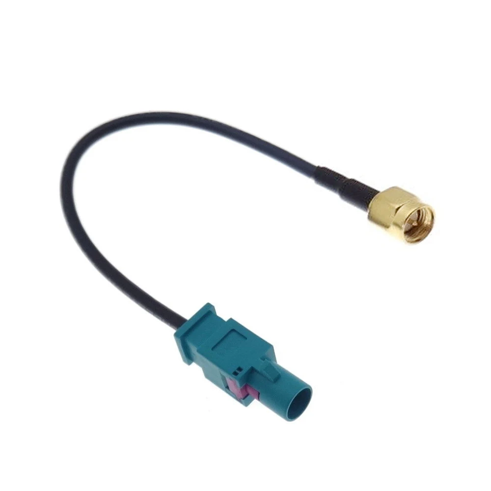 Car GPS Antenna SMA convert to Fakra adapter