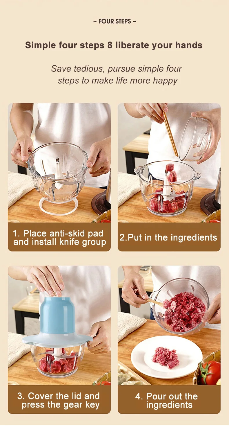 mixer food electric